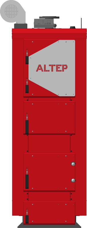 Котел опалювальний ALTEP (КТ-2Е-N-75 кВт (DUO UNI Plus комплект))